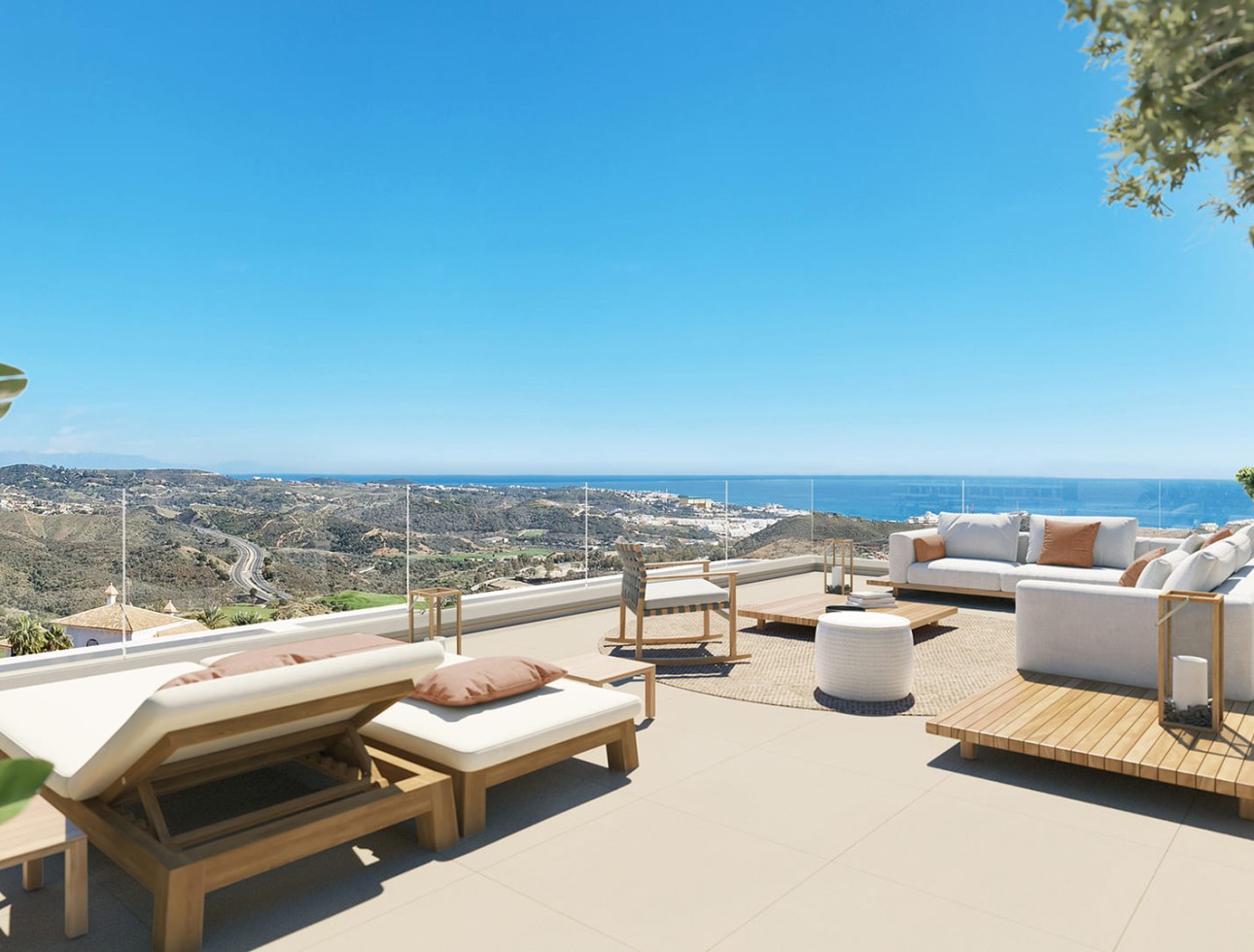 Nouvelle construction - Appartement - Mijas