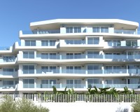 Nouvelle construction - Appartement - Mil Palmeras