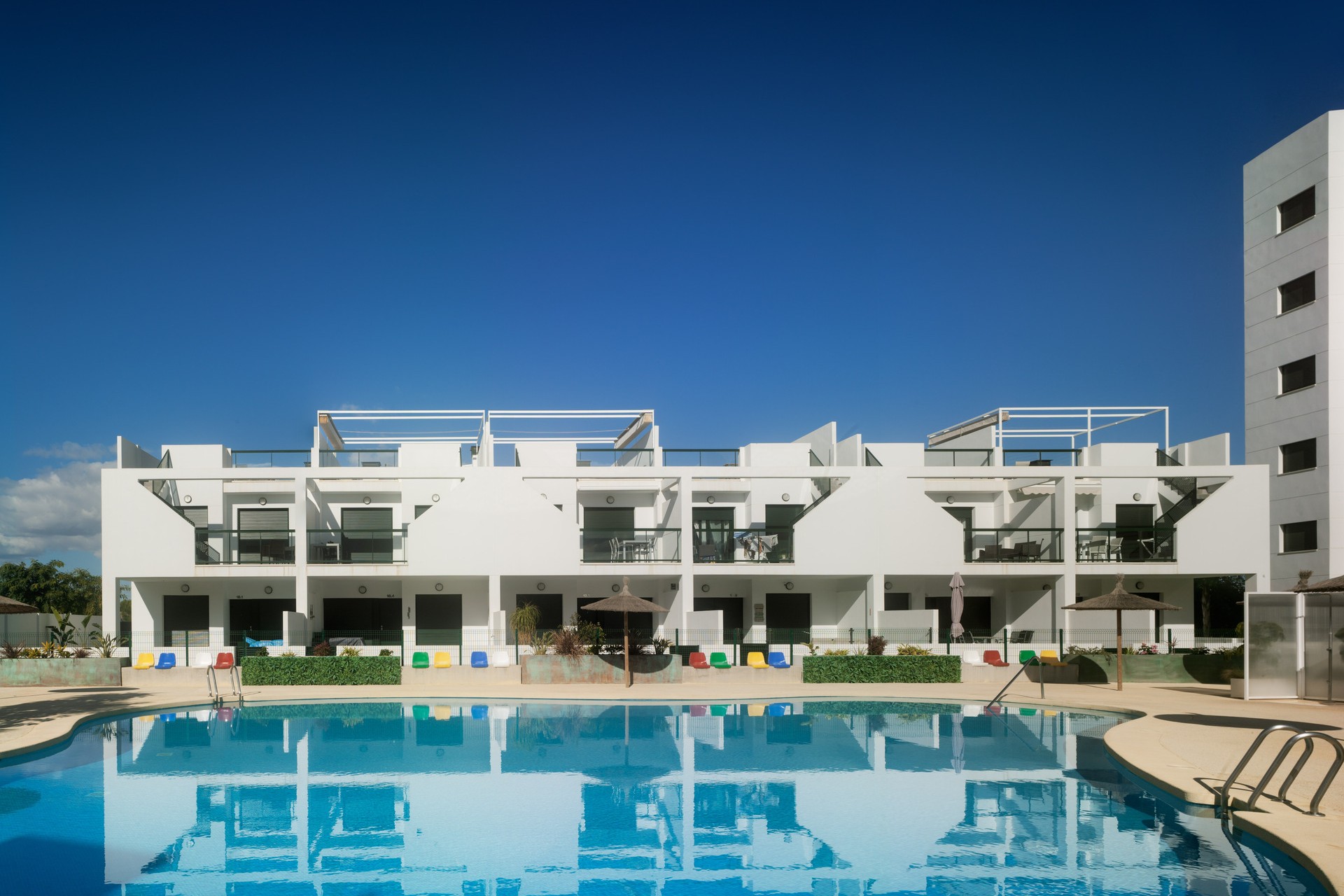 Nouvelle construction - Appartement - Mil Palmeras