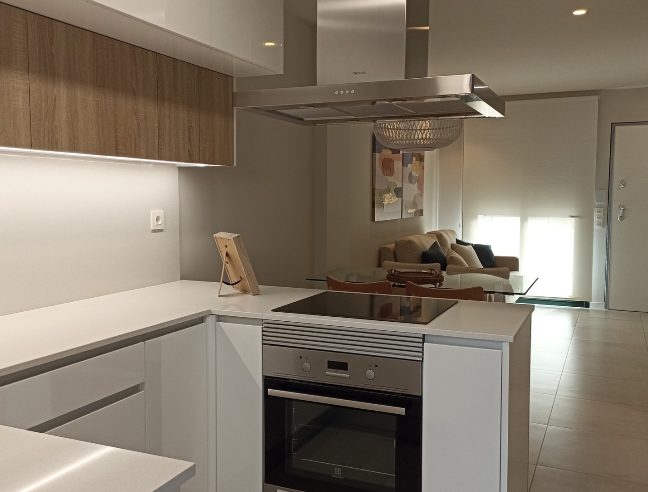 Nouvelle construction - Appartement - Mil Palmeras