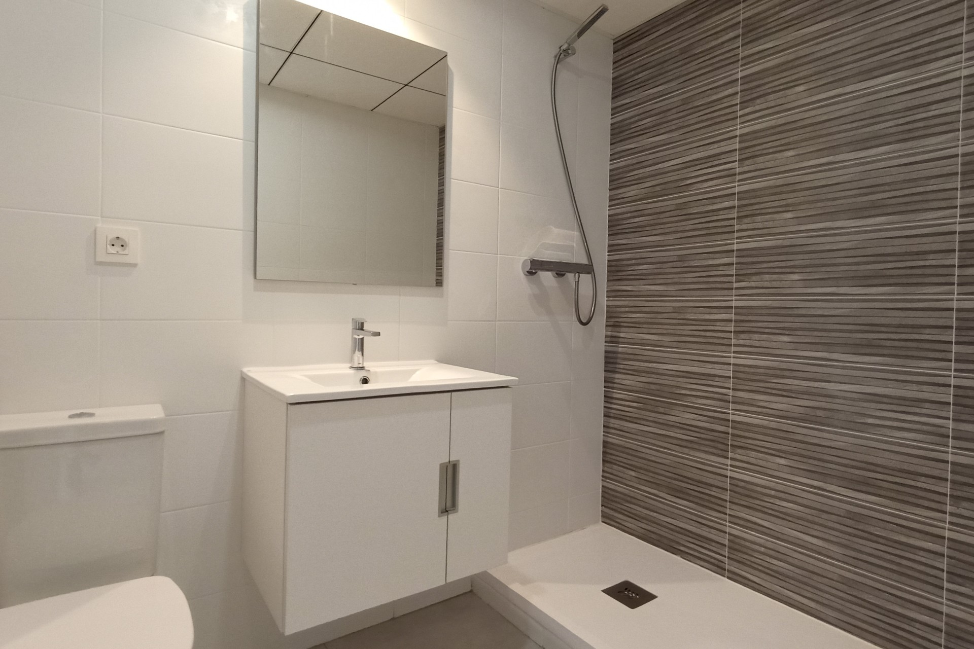Nouvelle construction - Appartement - Mil Palmeras