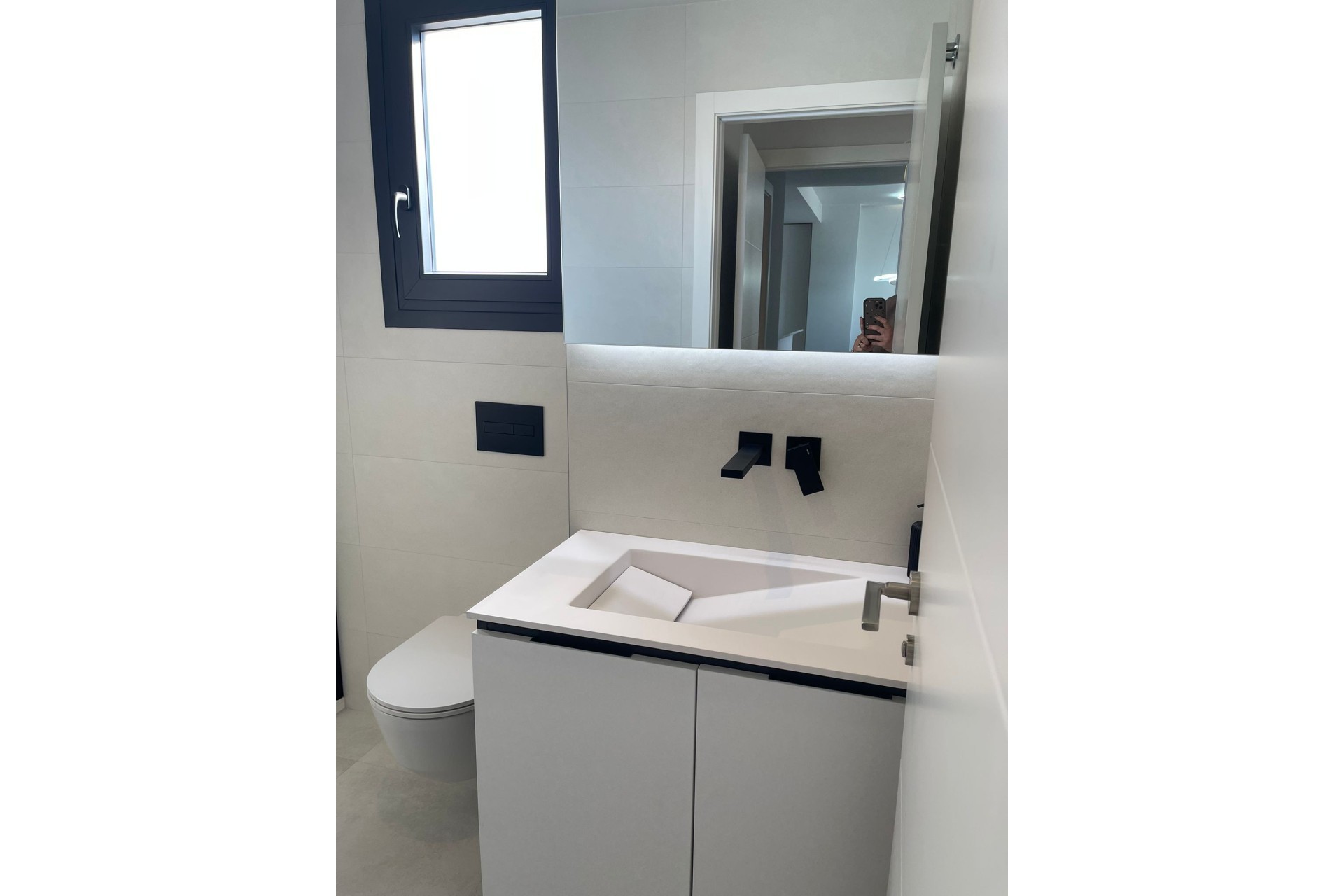 Nouvelle construction - Appartement - Mil Palmeras