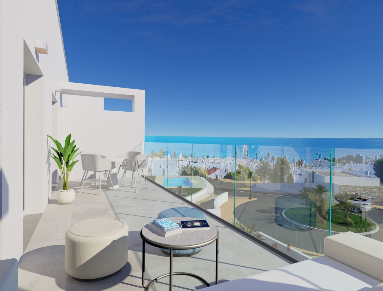Nouvelle construction - Appartement - Mojácar
