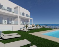 Nouvelle construction - Appartement - Mojácar