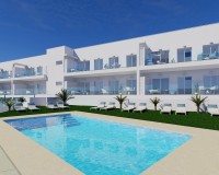 Nouvelle construction - Appartement - Mojácar
