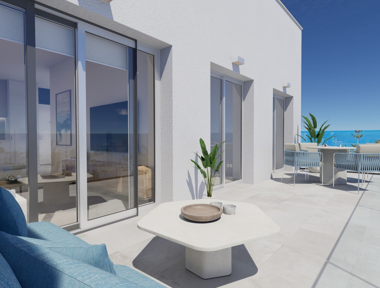 Nouvelle construction - Appartement - Mojácar