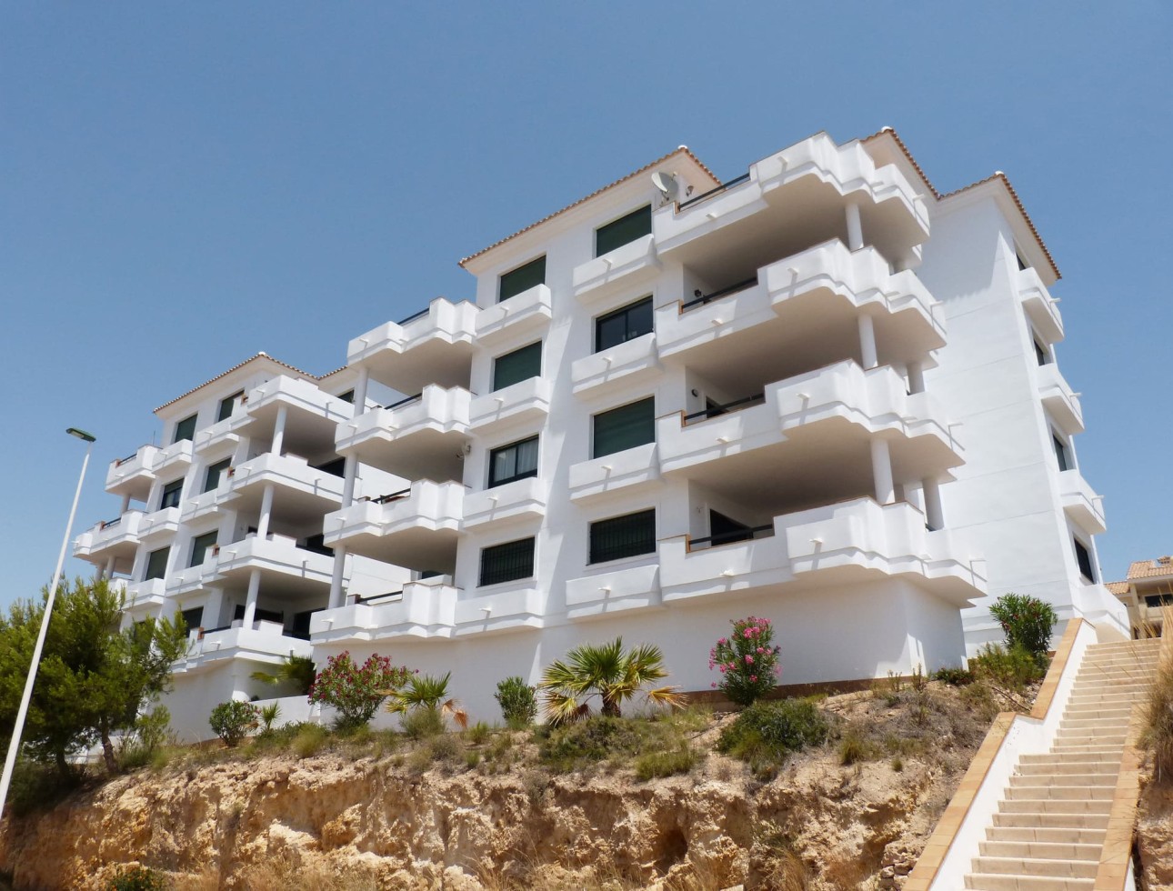 Nouvelle construction - Appartement - Orihuela Costa
