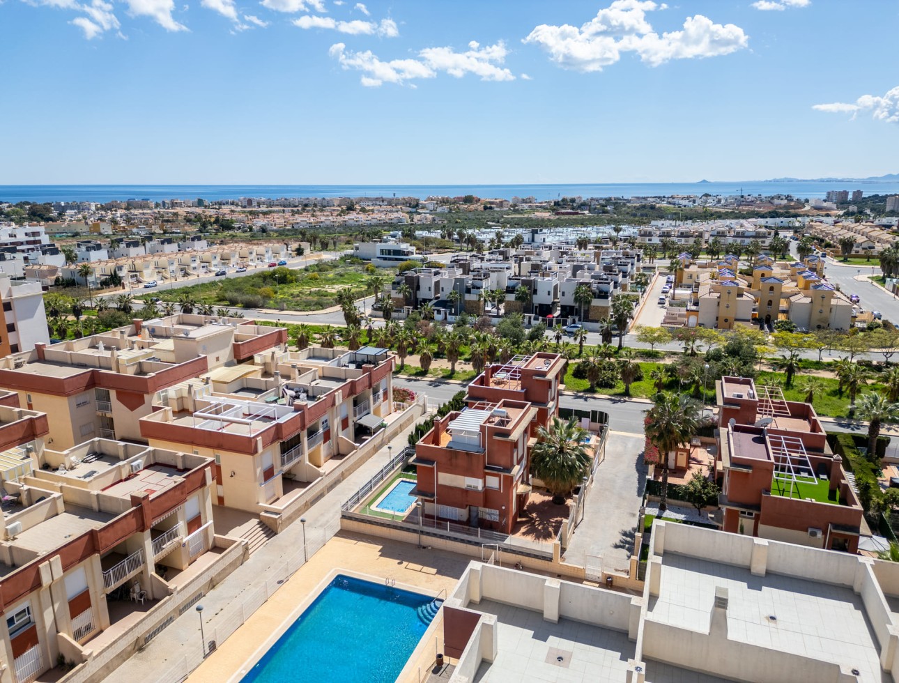 Nouvelle construction - Appartement - Orihuela Costa