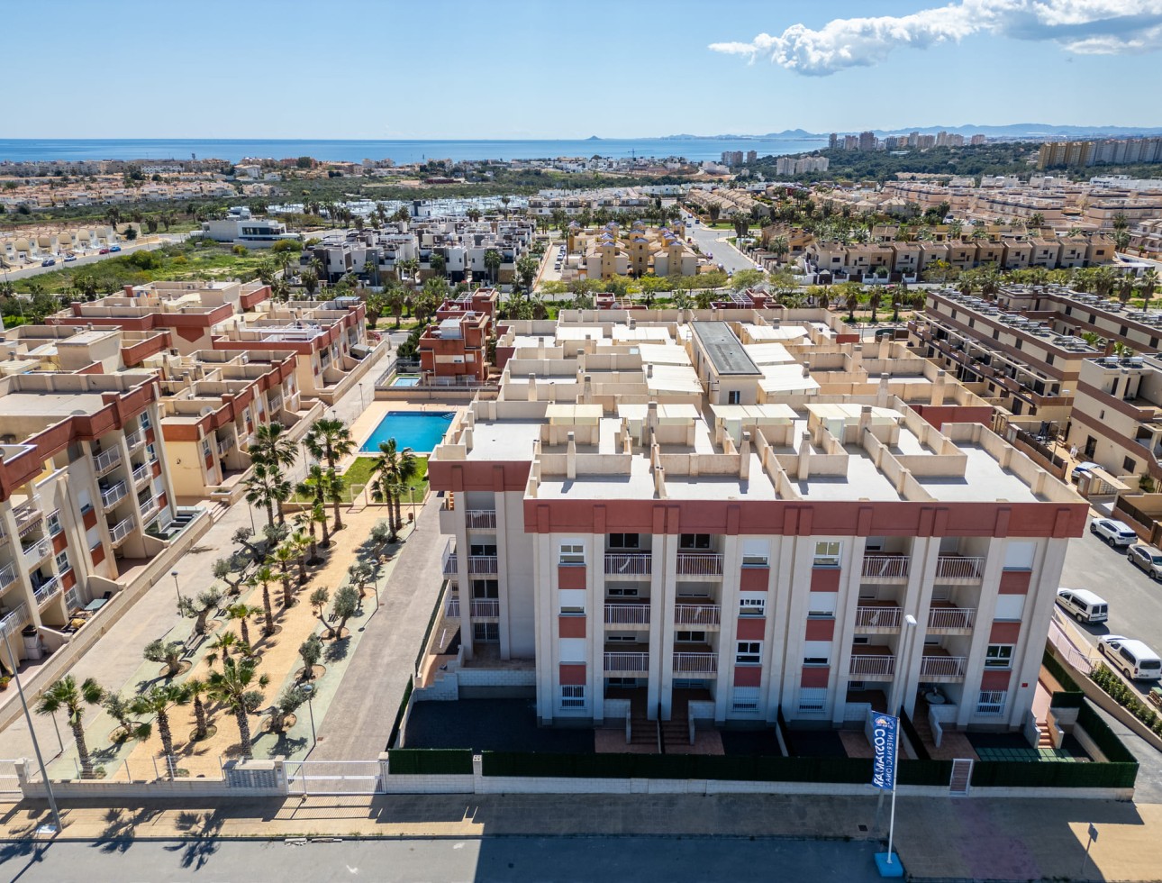 Nouvelle construction - Appartement - Orihuela Costa