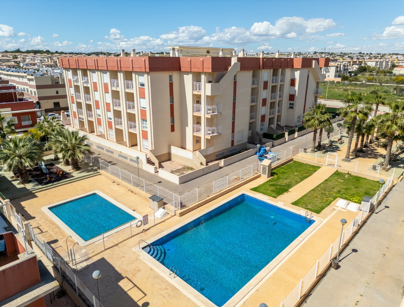Nouvelle construction - Appartement - Orihuela Costa