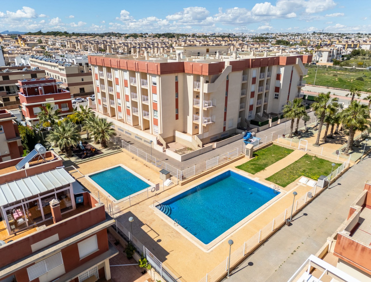 Nouvelle construction - Appartement - Orihuela Costa