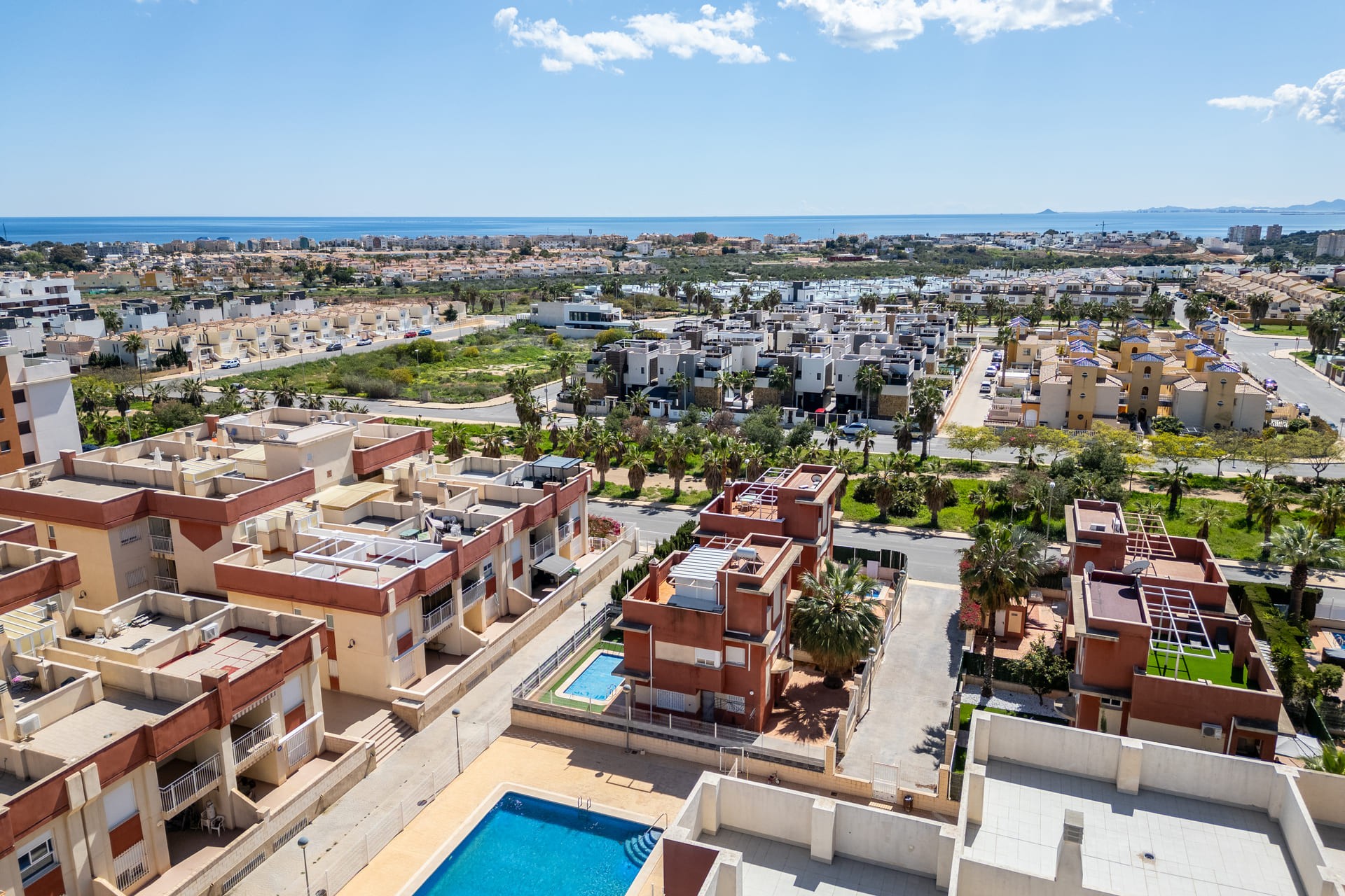 Nouvelle construction - Appartement - Orihuela Costa