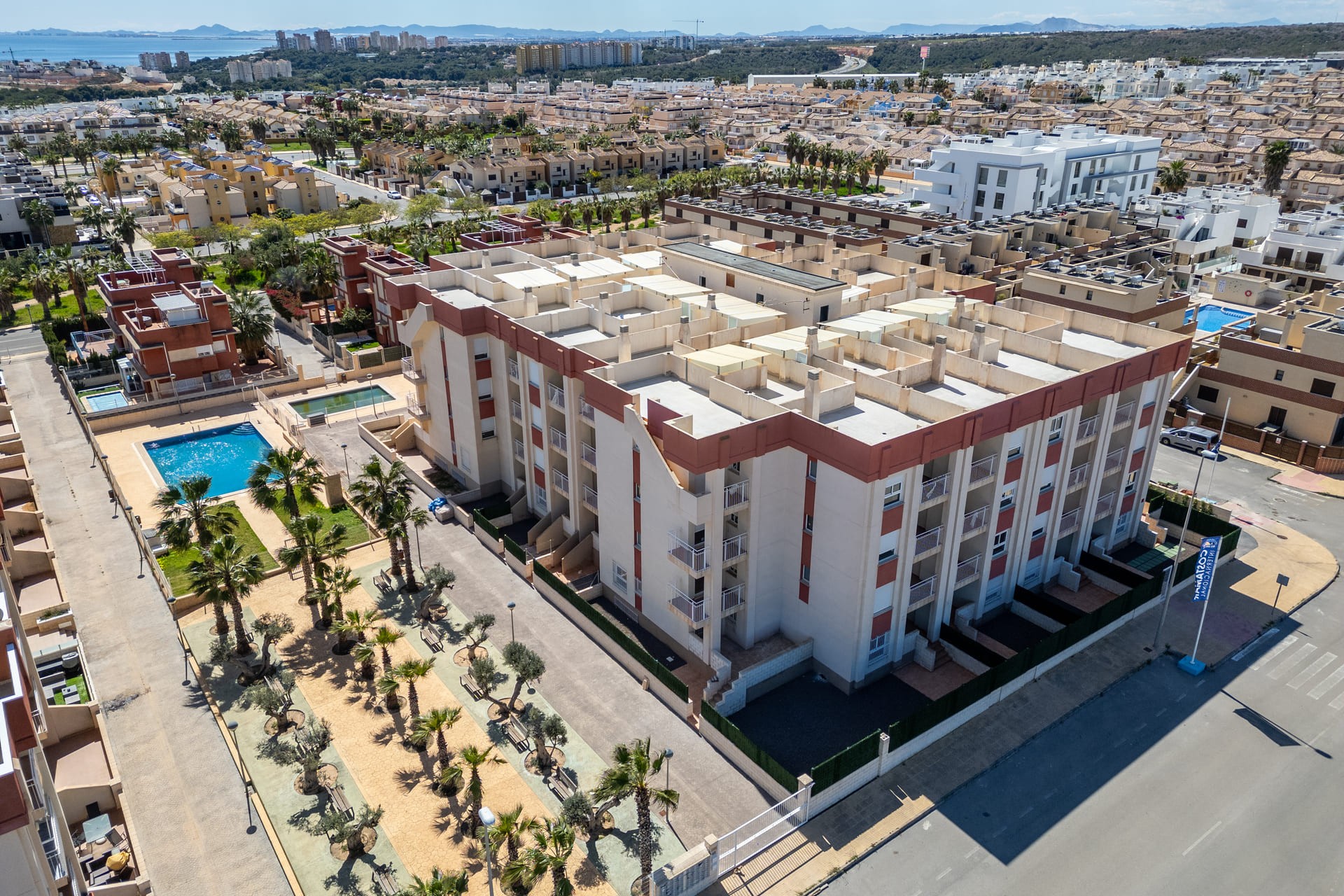 Nouvelle construction - Appartement - Orihuela Costa