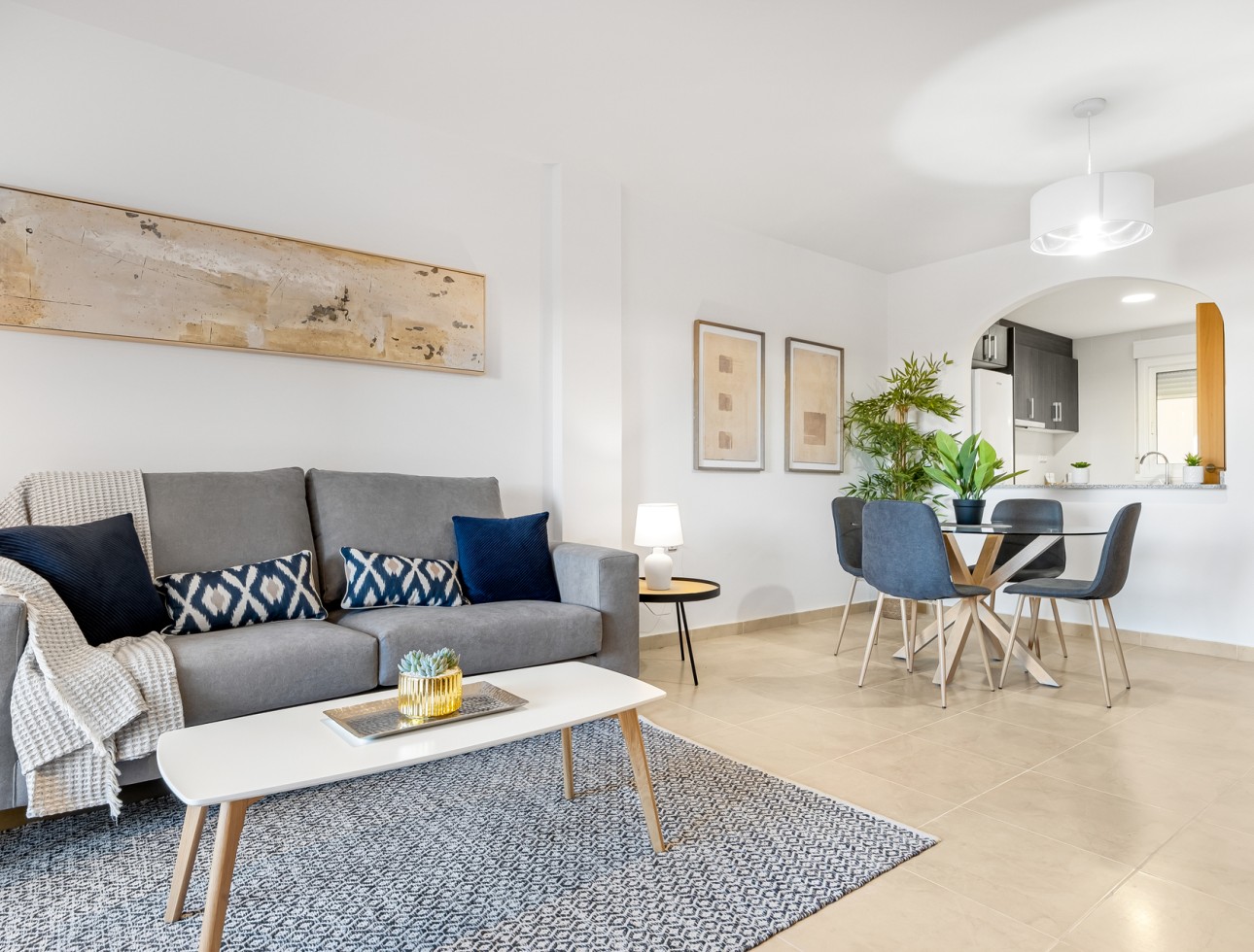 Nouvelle construction - Appartement - Orihuela Costa
