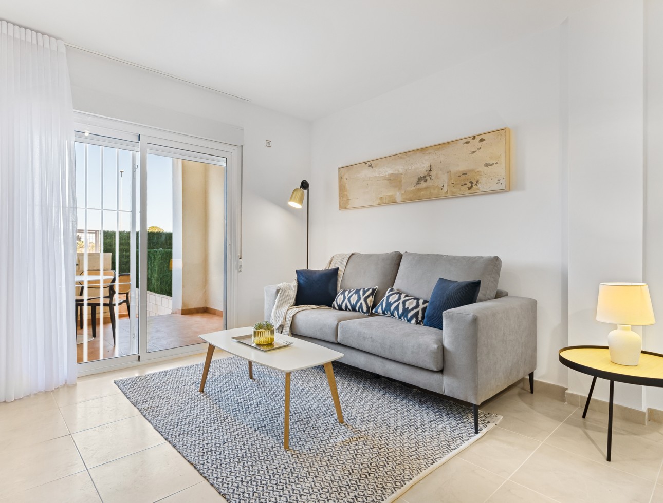 Nouvelle construction - Appartement - Orihuela Costa