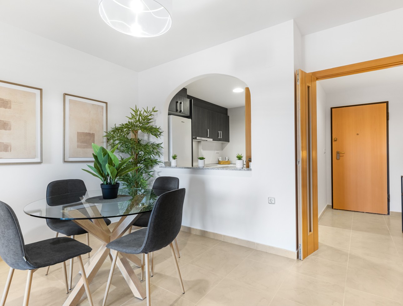 Nouvelle construction - Appartement - Orihuela Costa