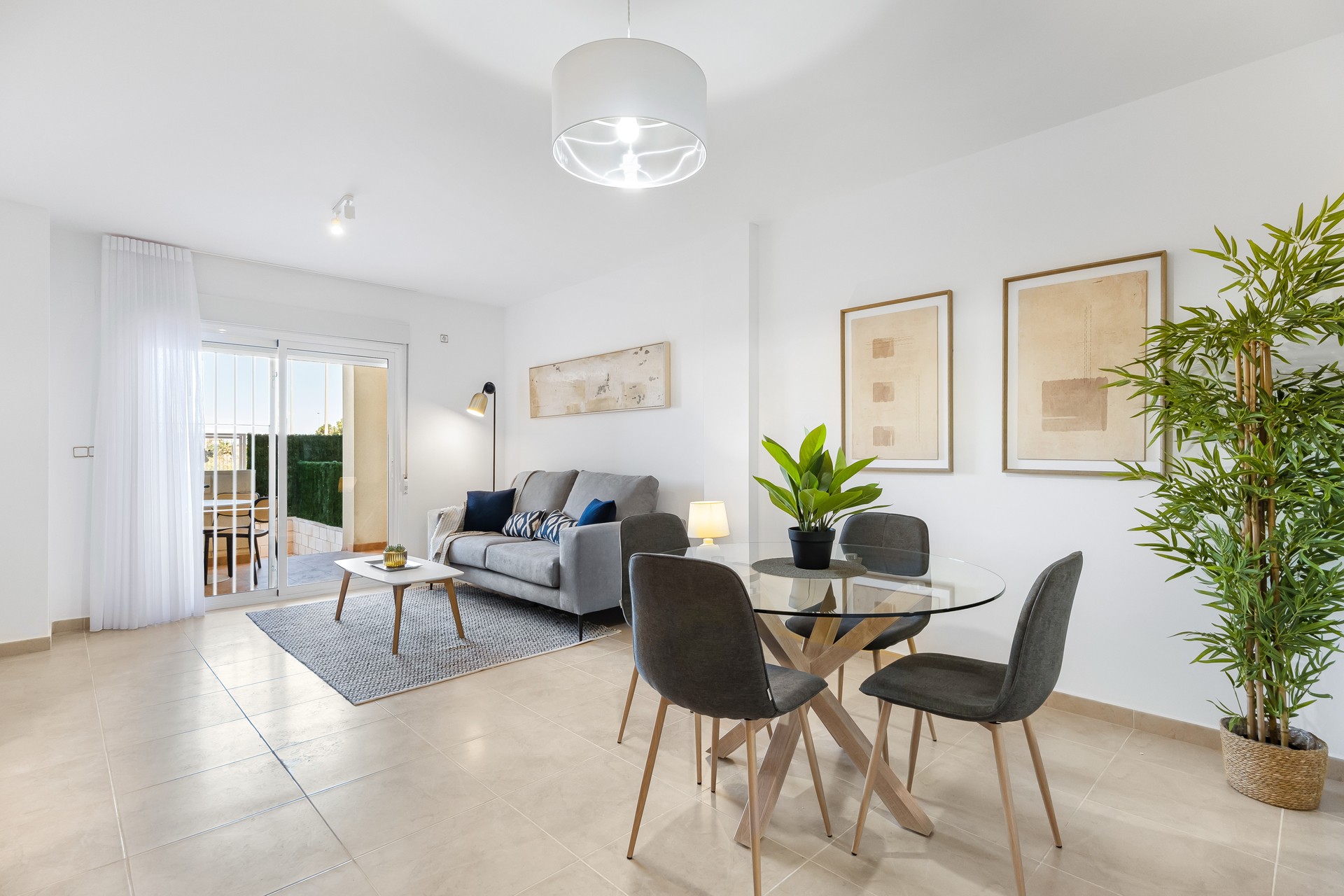 Nouvelle construction - Appartement - Orihuela Costa