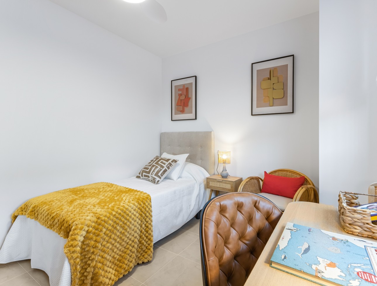 Nouvelle construction - Appartement - Orihuela Costa