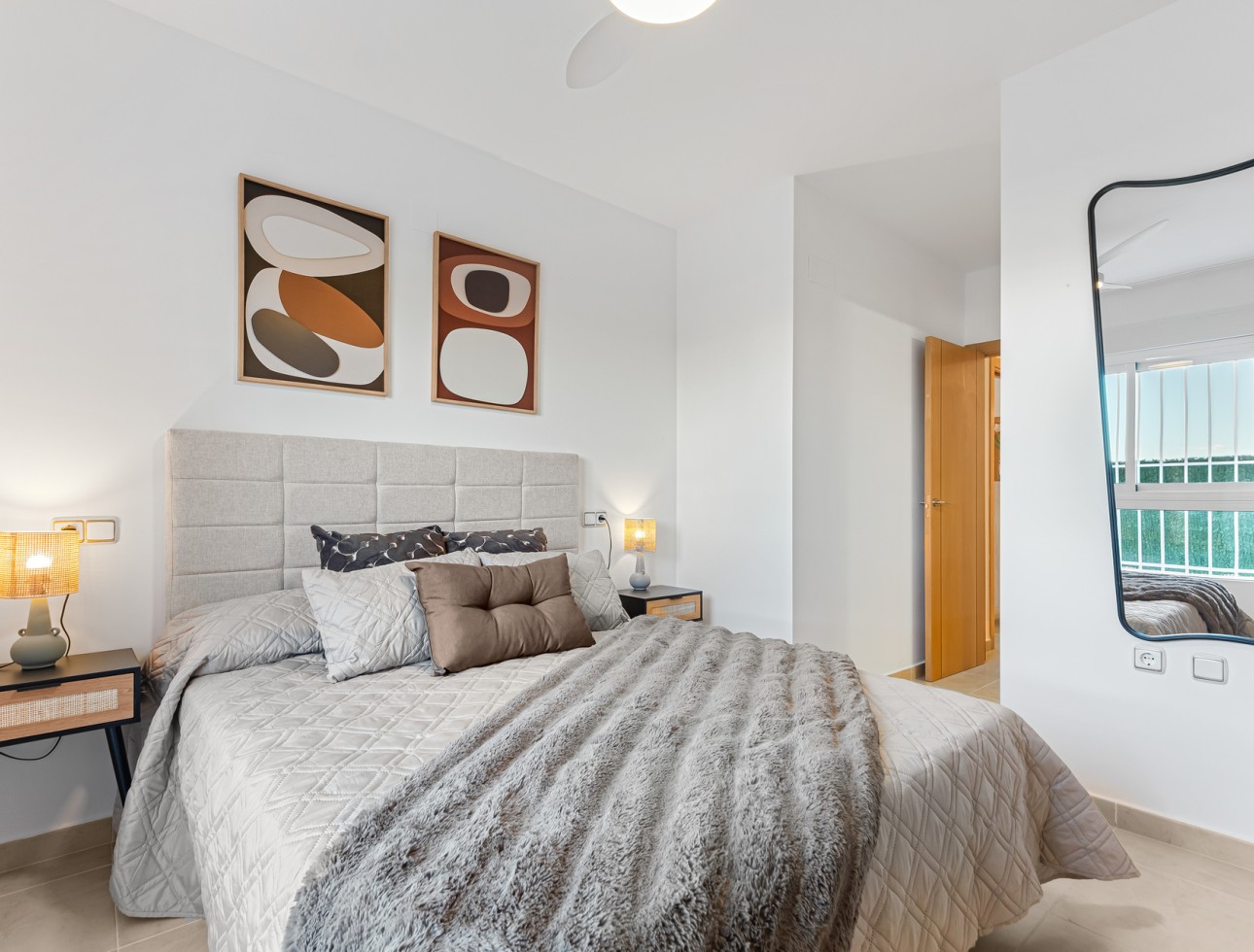 Nouvelle construction - Appartement - Orihuela Costa