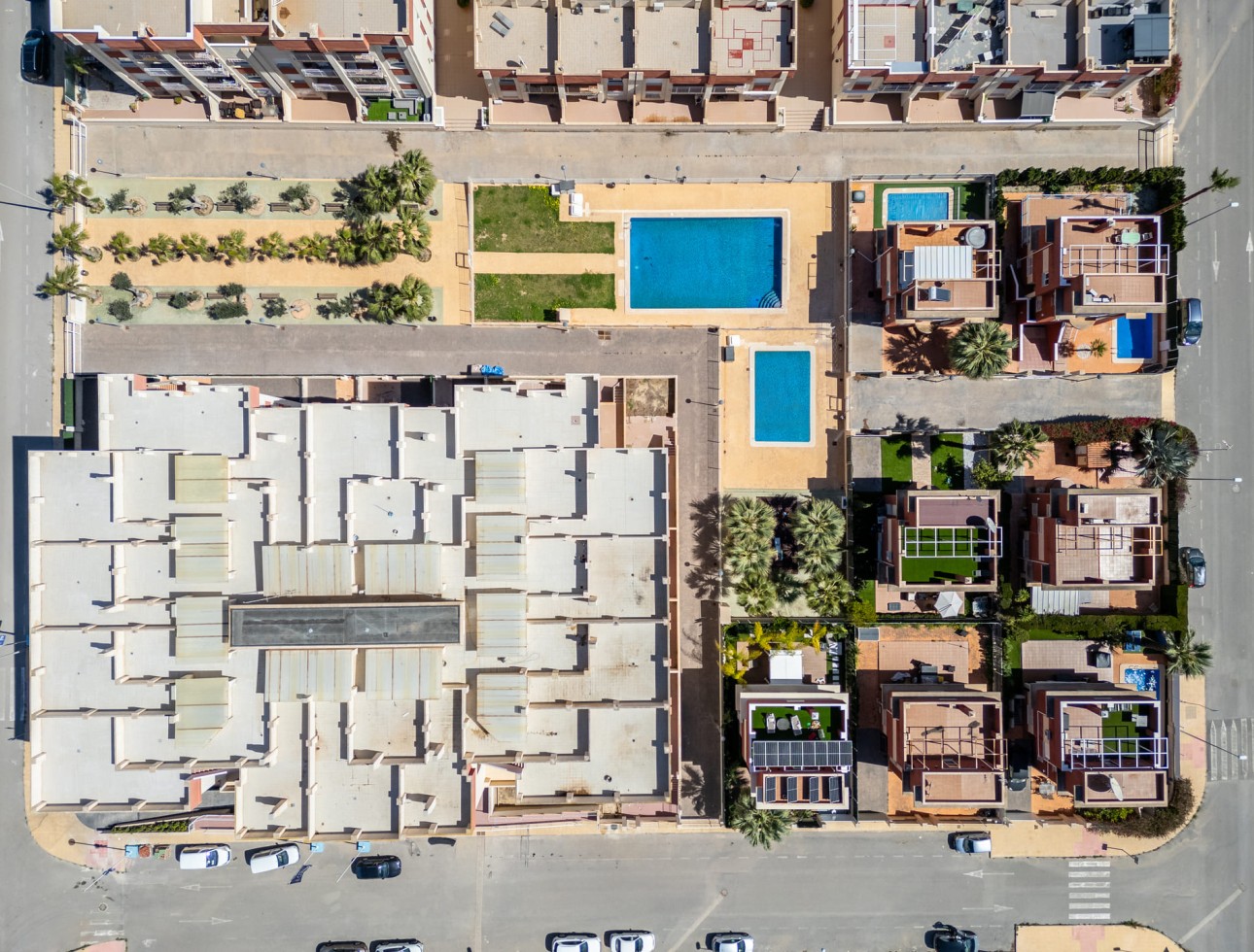 Nouvelle construction - Appartement - Orihuela Costa