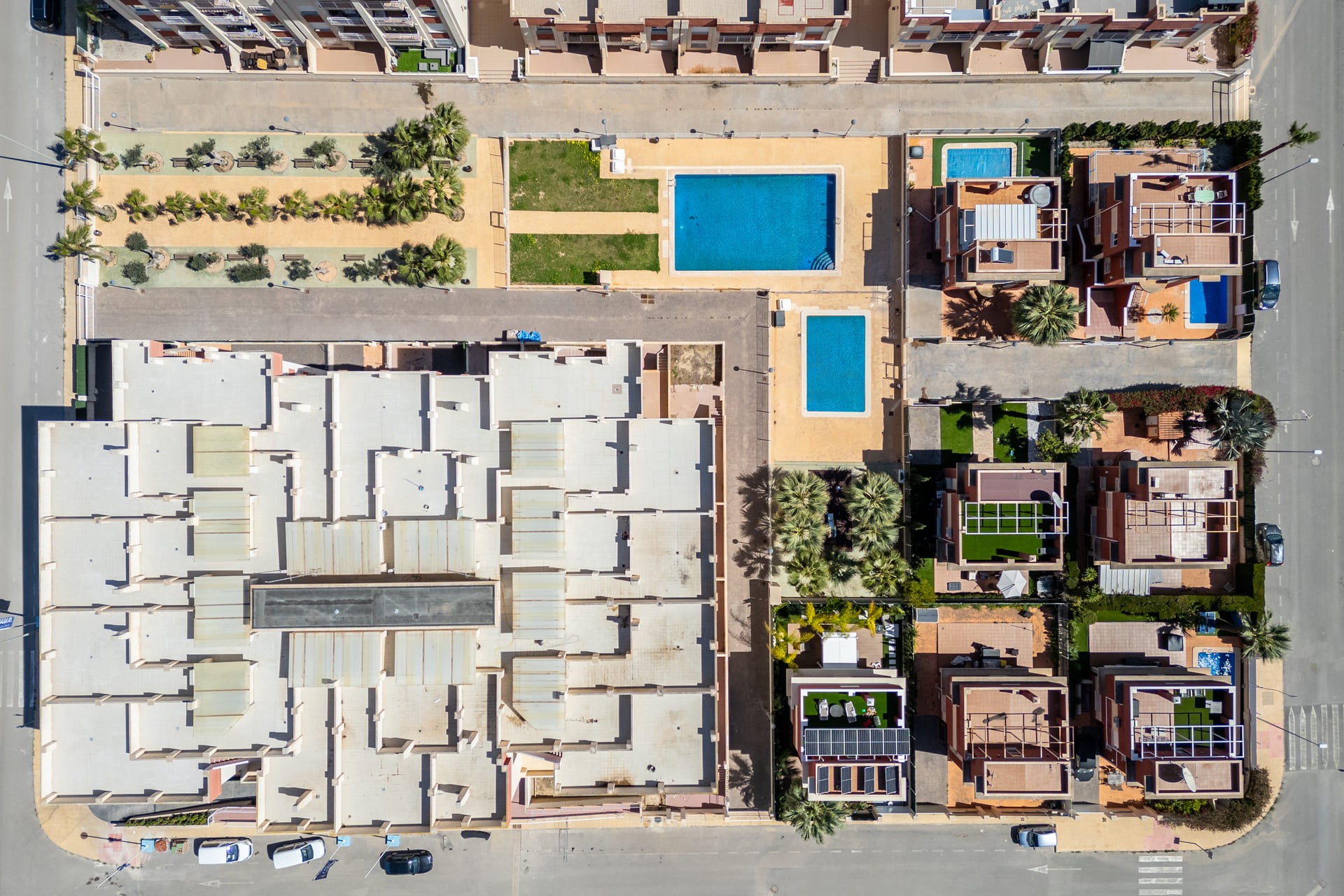Nouvelle construction - Appartement - Orihuela Costa