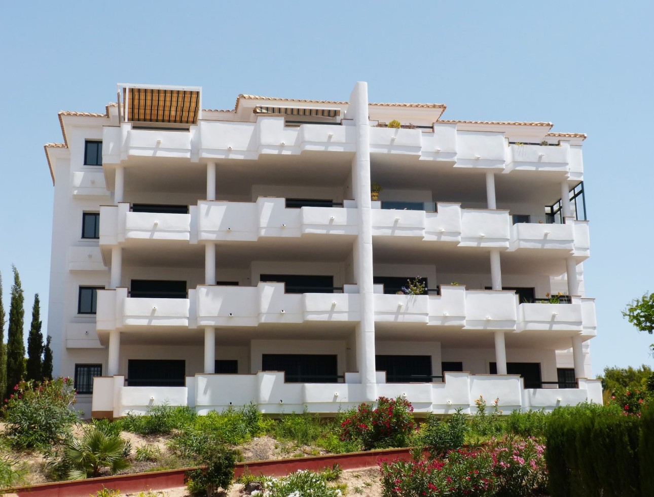 Nouvelle construction - Appartement - Orihuela Costa