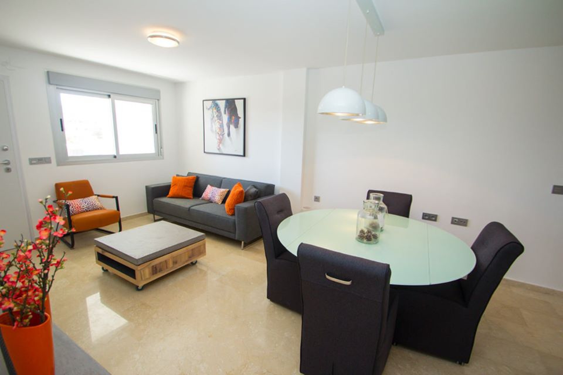 Nouvelle construction - Appartement - Orihuela