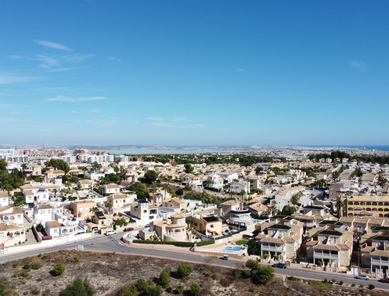 Nouvelle construction - Appartement - Orihuela