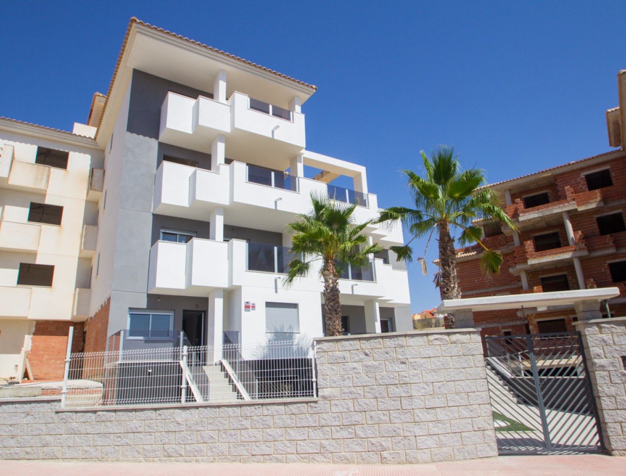 Nouvelle construction - Appartement - Orihuela