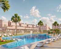 Nouvelle construction - Appartement - Pilar de la Horadada