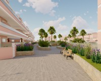 Nouvelle construction - Appartement - Pilar de la Horadada