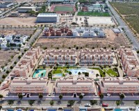 Nouvelle construction - Appartement - Pilar de la Horadada