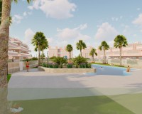 Nouvelle construction - Appartement - Pilar de la Horadada