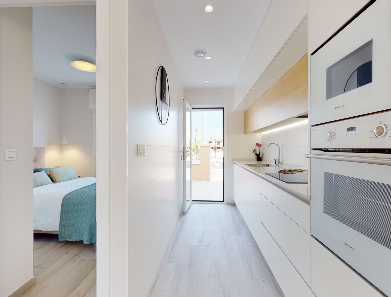 Nouvelle construction - Appartement - Pilar de la Horadada