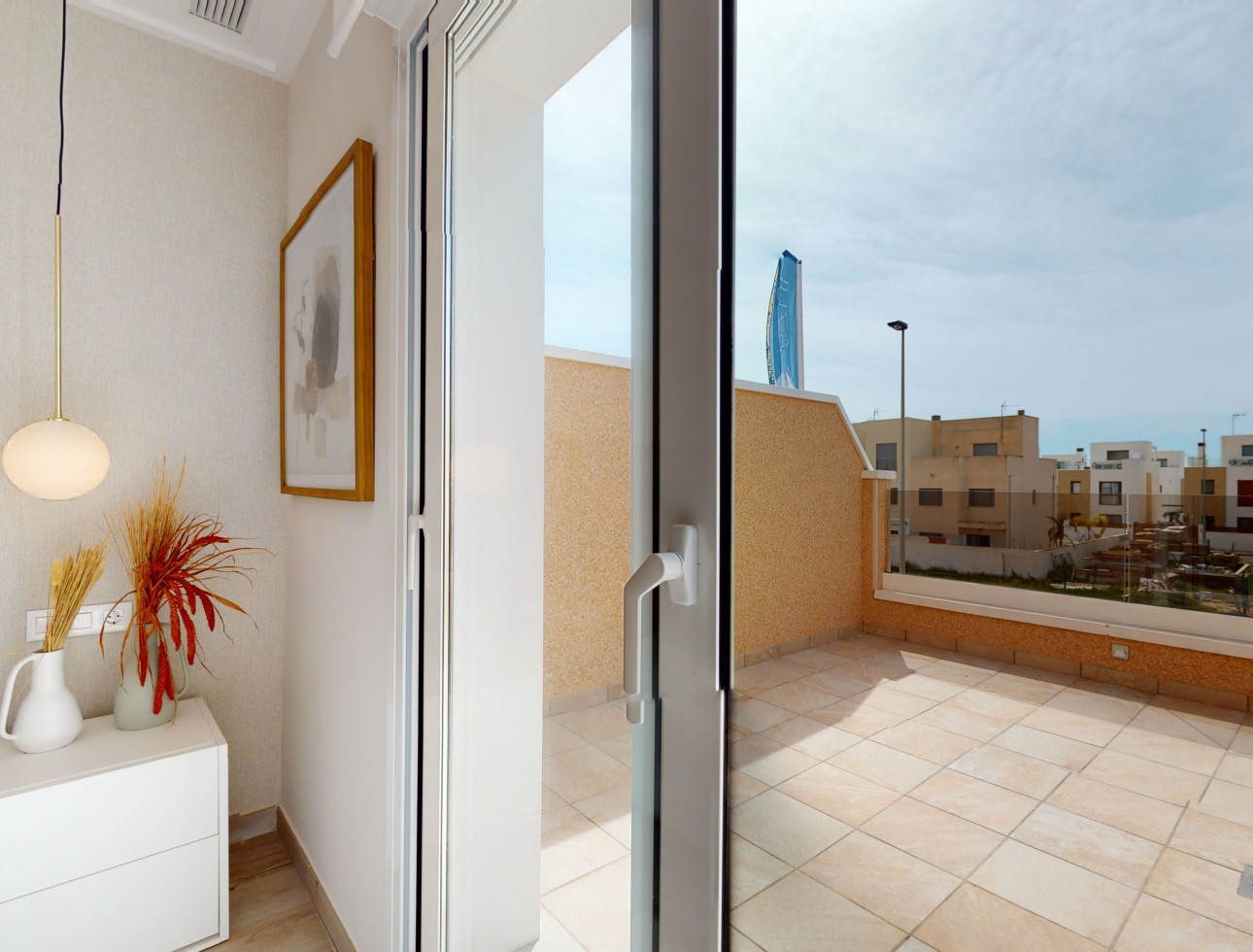 Nouvelle construction - Appartement - Pilar de la Horadada