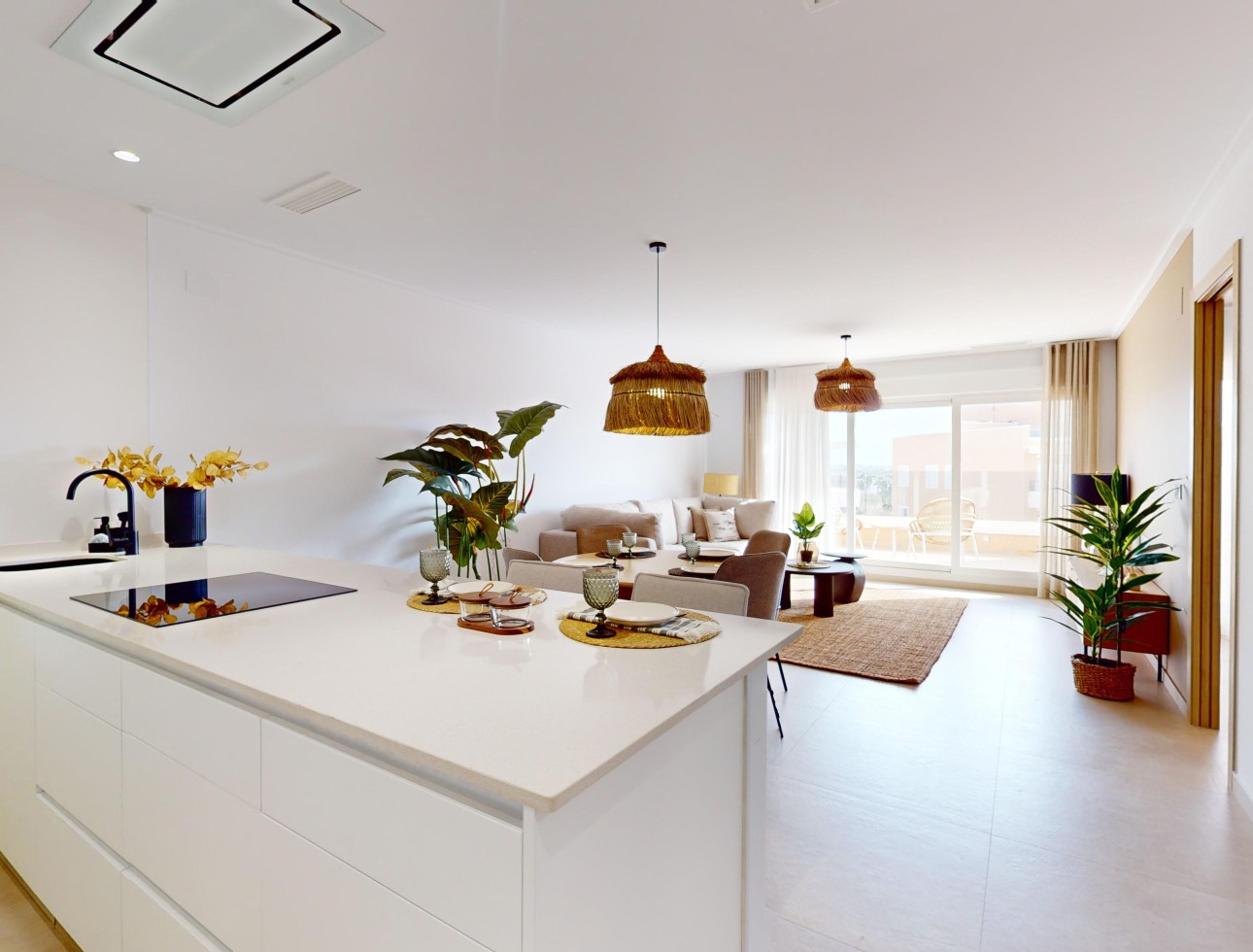 Nouvelle construction - Appartement - Pilar de la Horadada