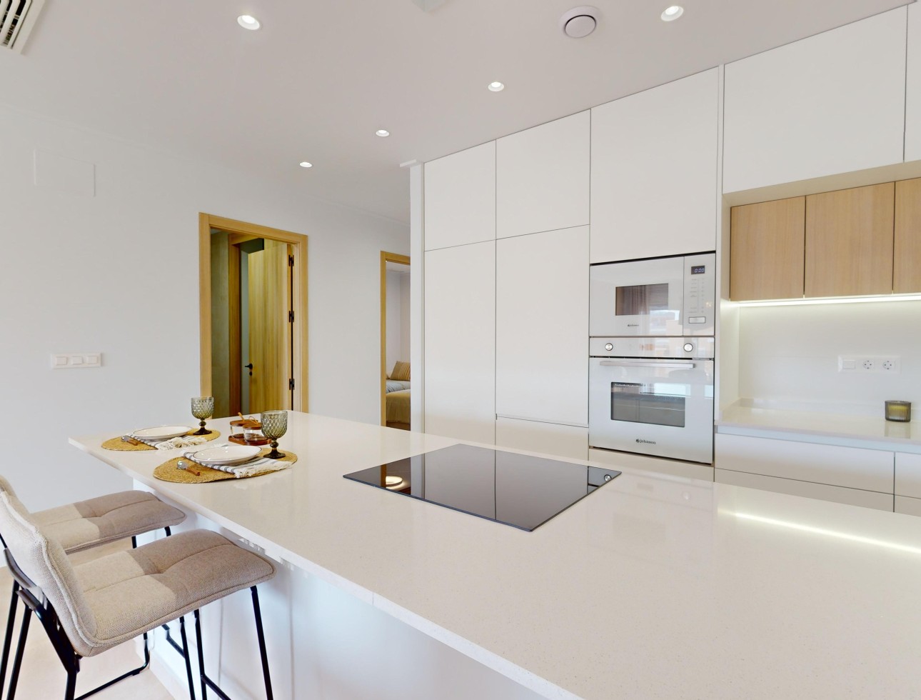 Nouvelle construction - Appartement - Pilar de la Horadada