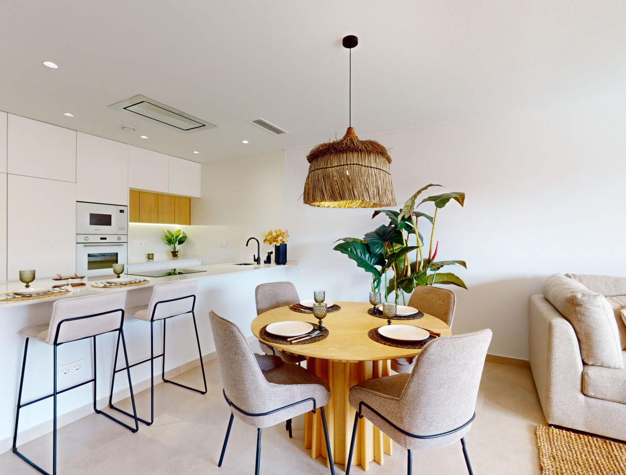 Nouvelle construction - Appartement - Pilar de la Horadada