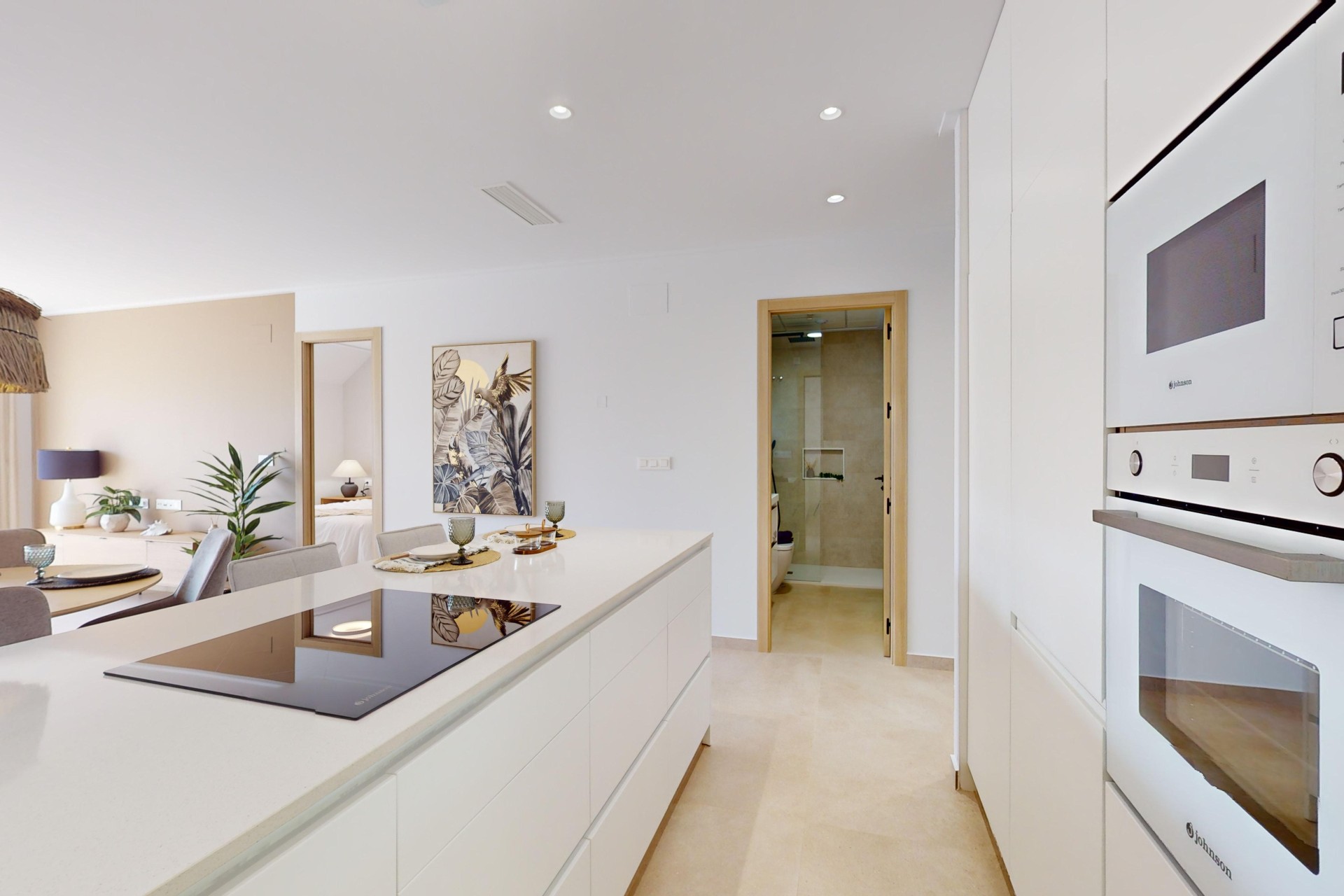 Nouvelle construction - Appartement - Pilar de la Horadada