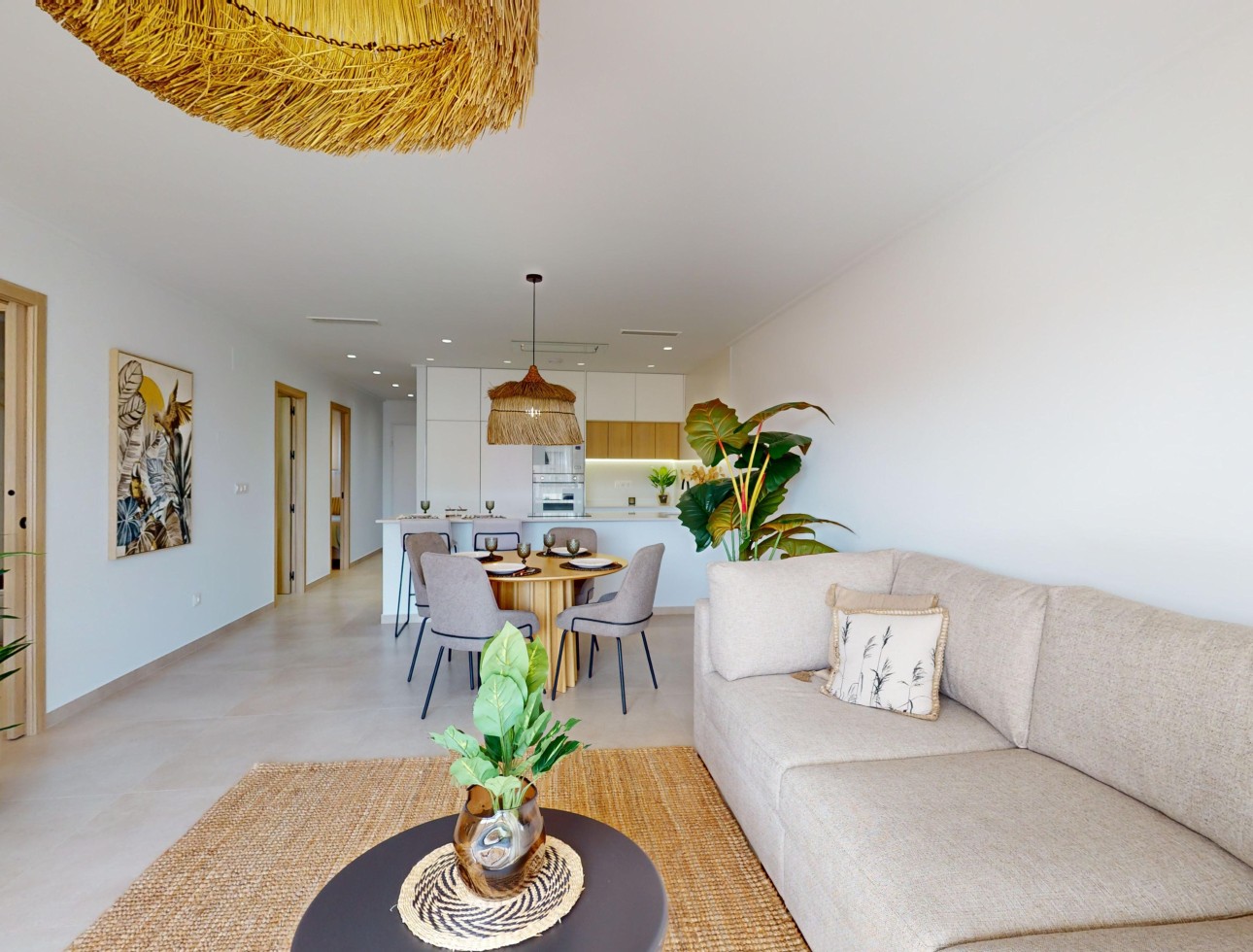 Nouvelle construction - Appartement - Pilar de la Horadada