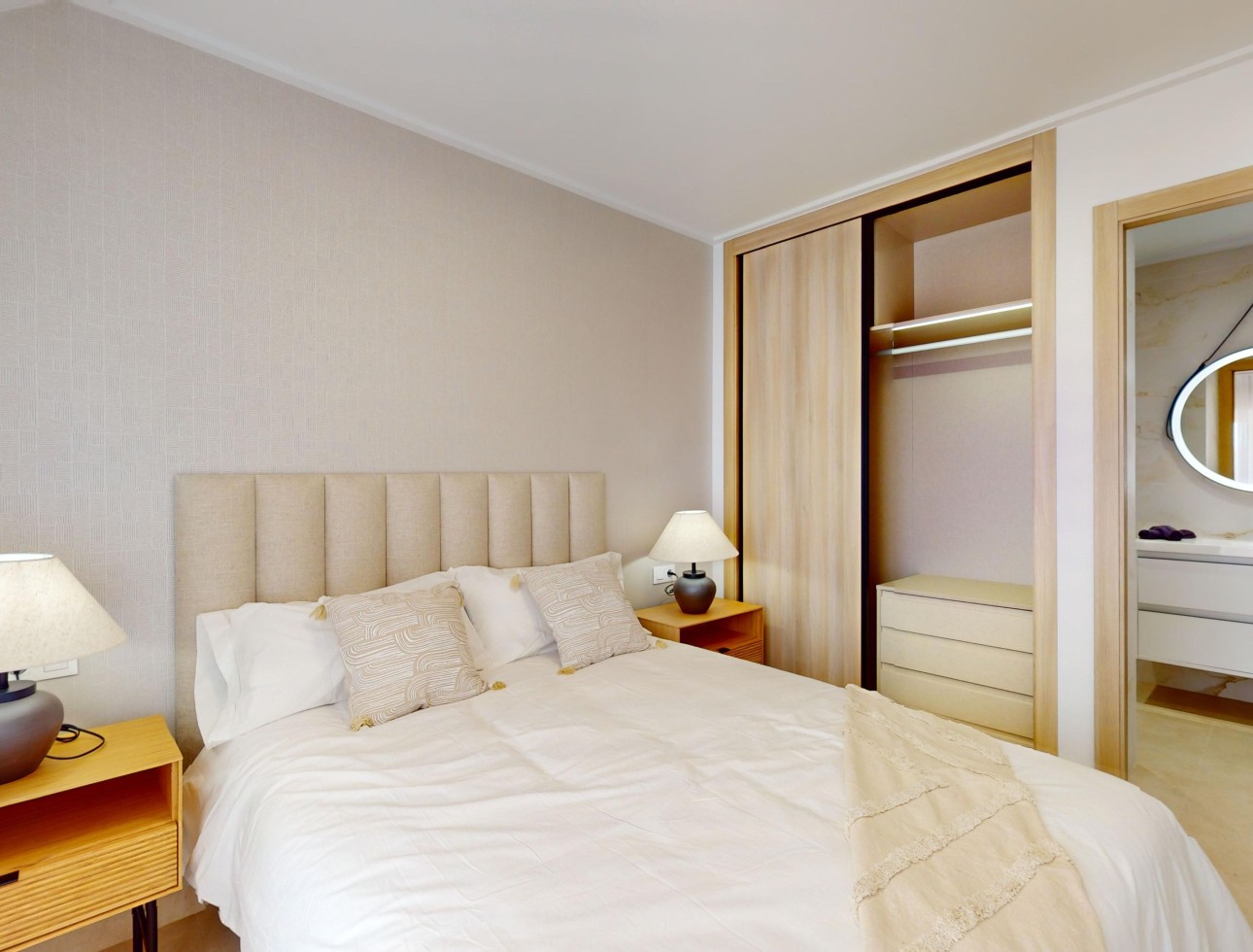 Nouvelle construction - Appartement - Pilar de la Horadada