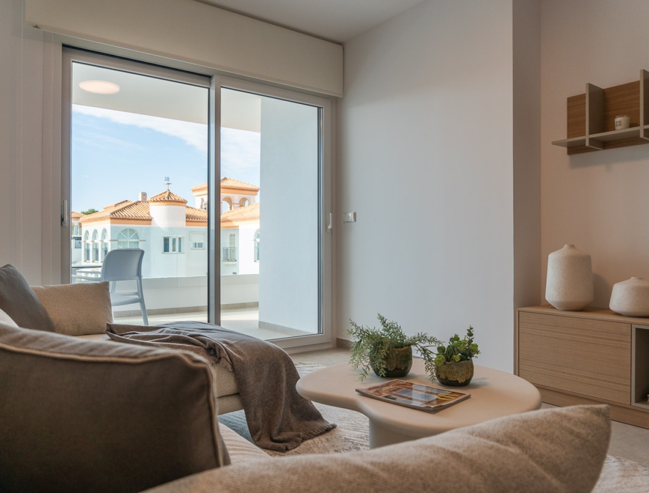 Nouvelle construction - Appartement - Playa Flamenca