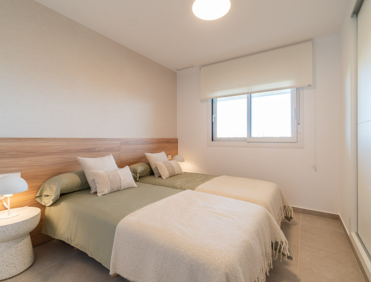 Nouvelle construction - Appartement - Playa Flamenca