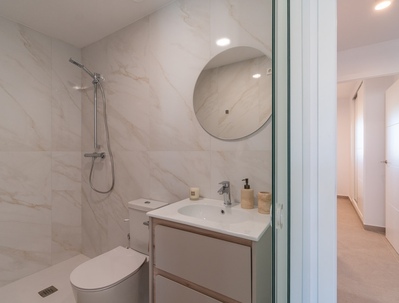 Nouvelle construction - Appartement - Playa Flamenca
