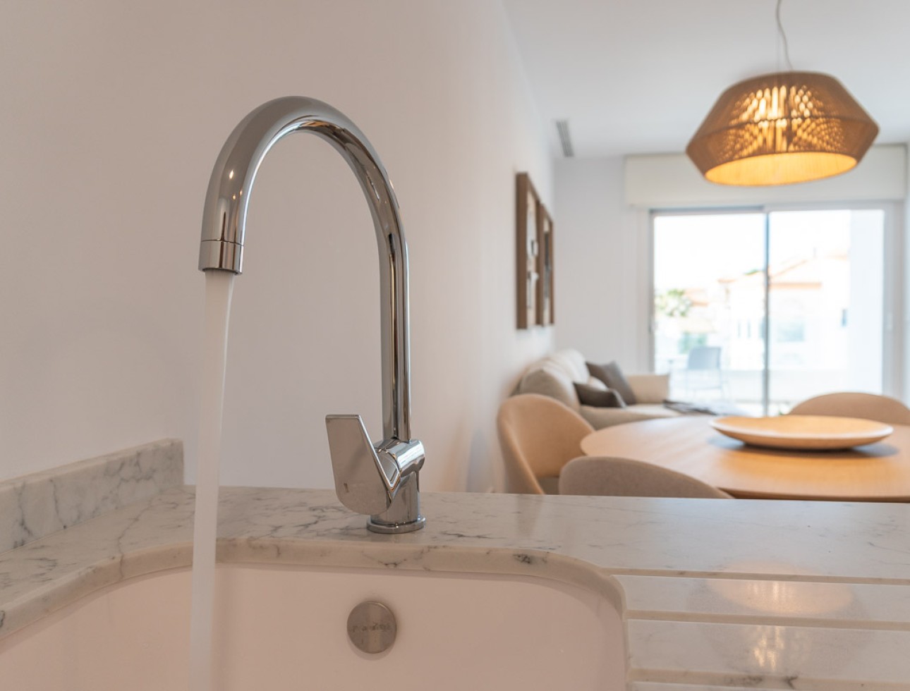 Nouvelle construction - Appartement - Playa Flamenca