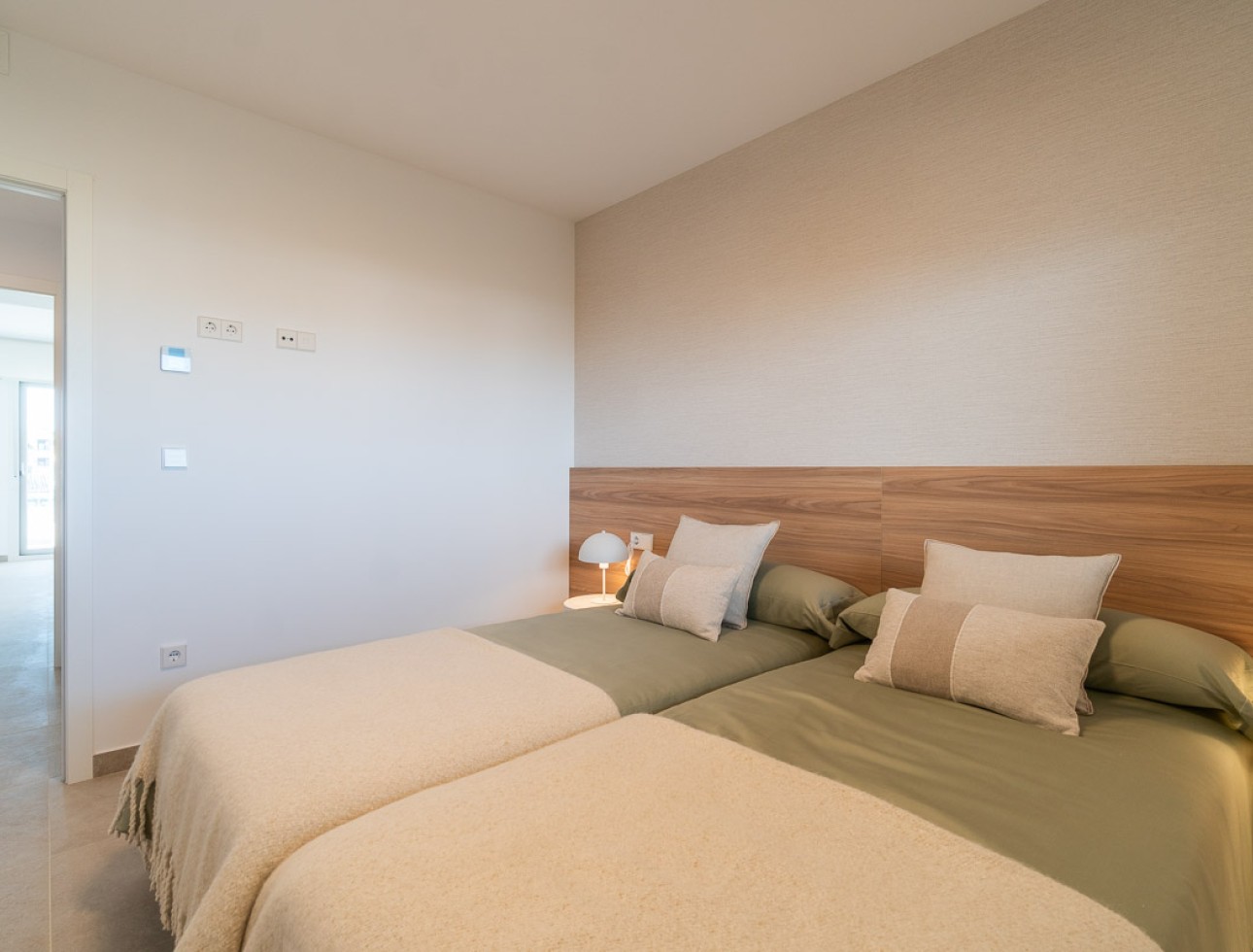 Nouvelle construction - Appartement - Playa Flamenca