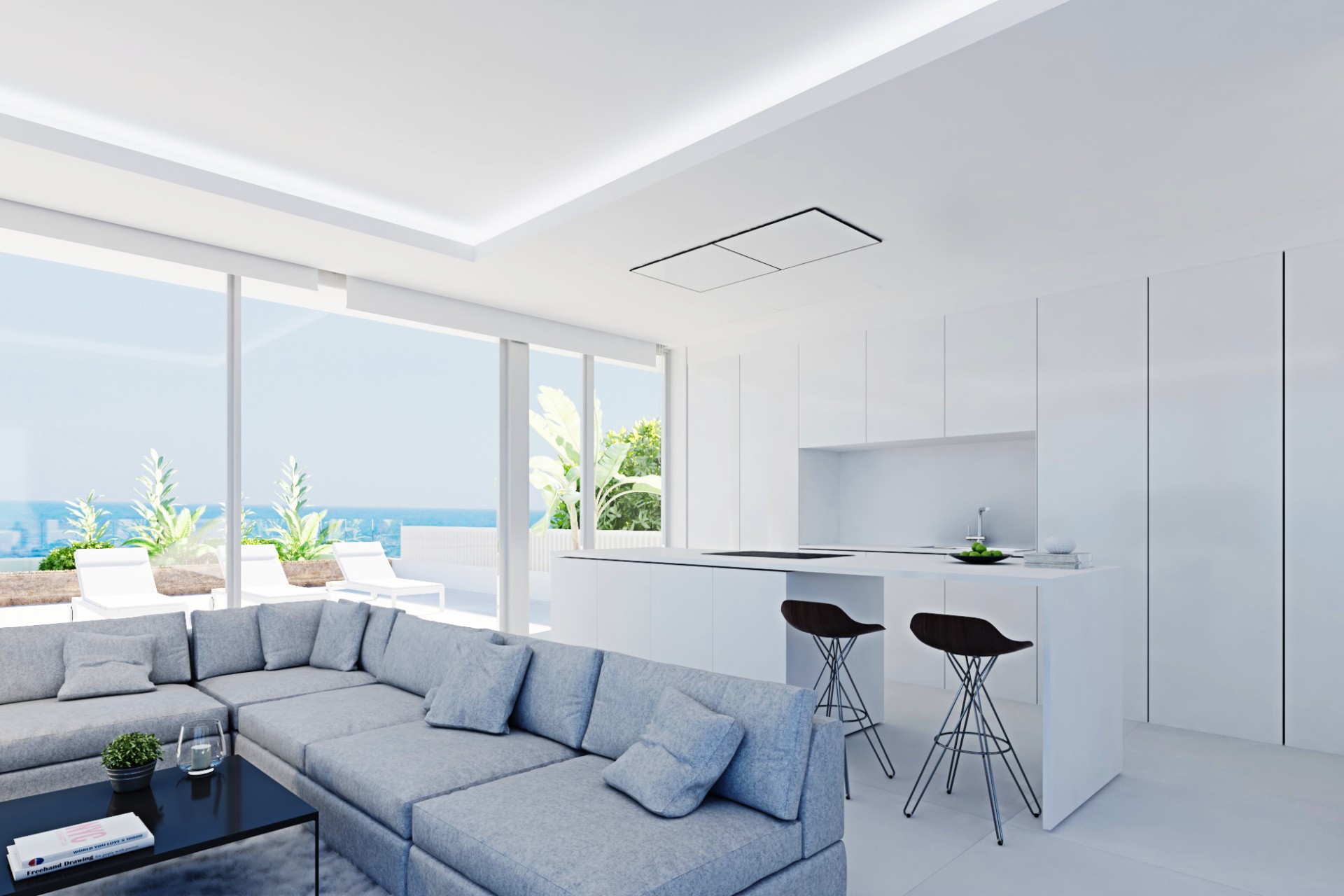 Nouvelle construction - Appartement - Pueblo Mascarat