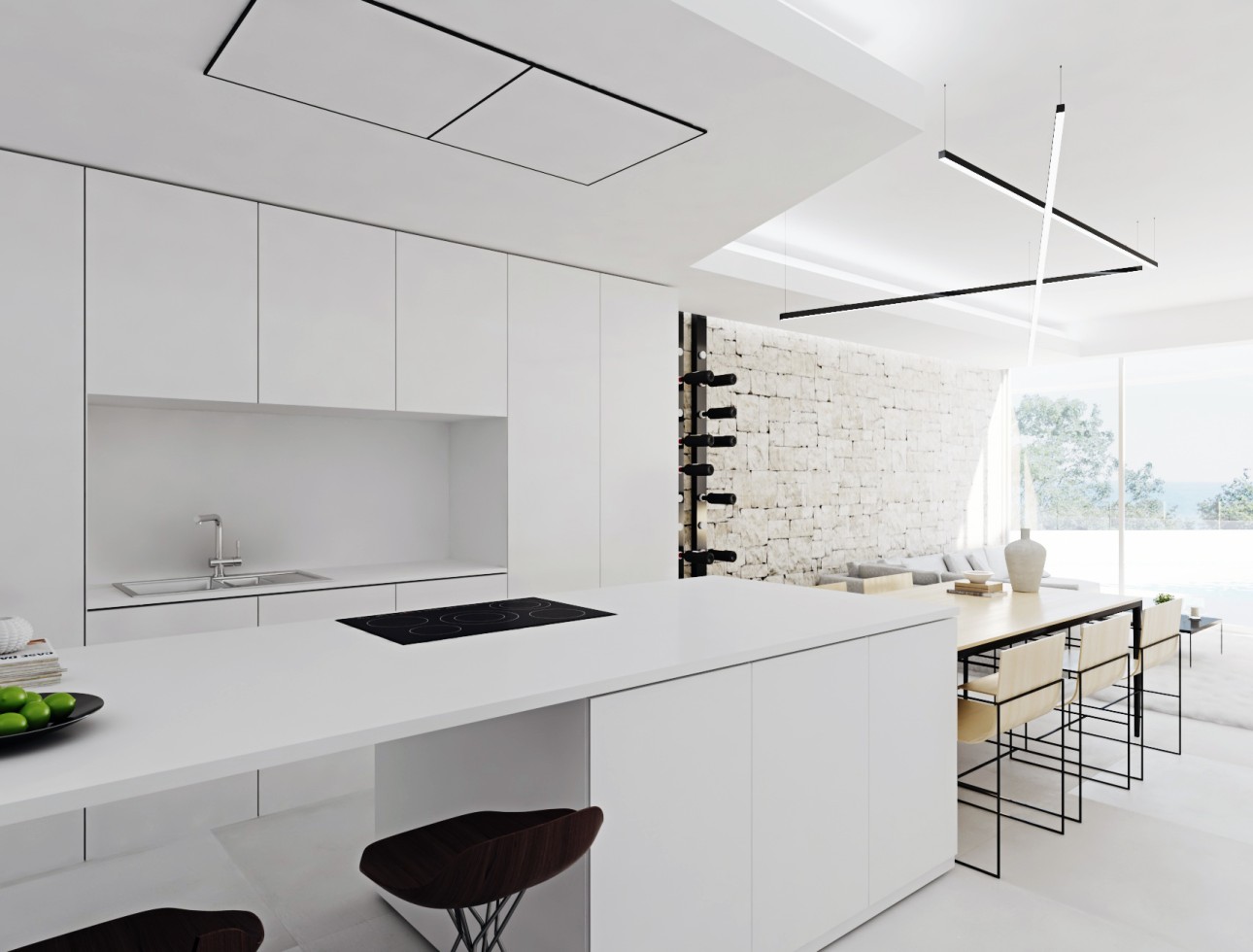 Nouvelle construction - Appartement - Pueblo Mascarat