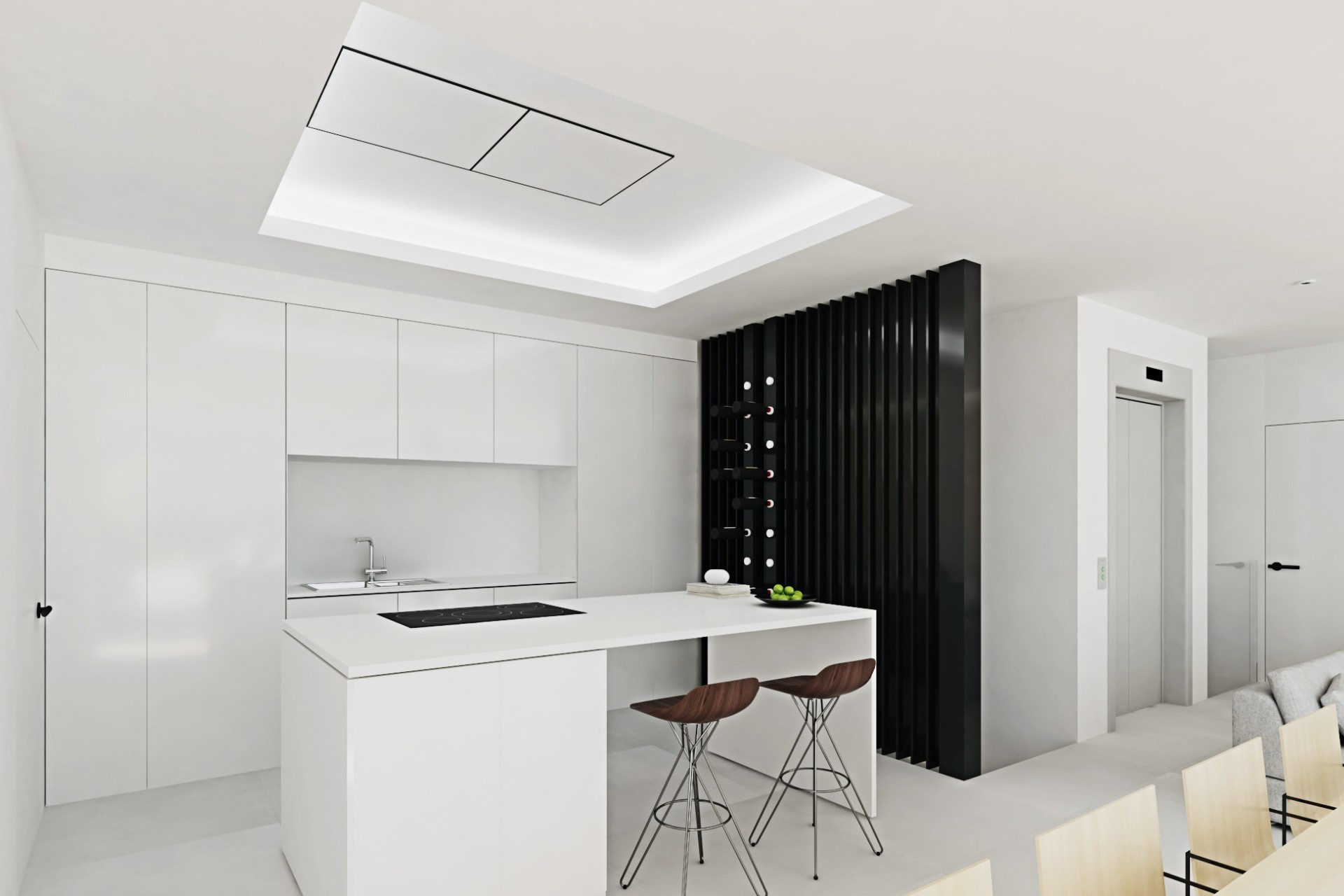 Nouvelle construction - Appartement - Pueblo Mascarat