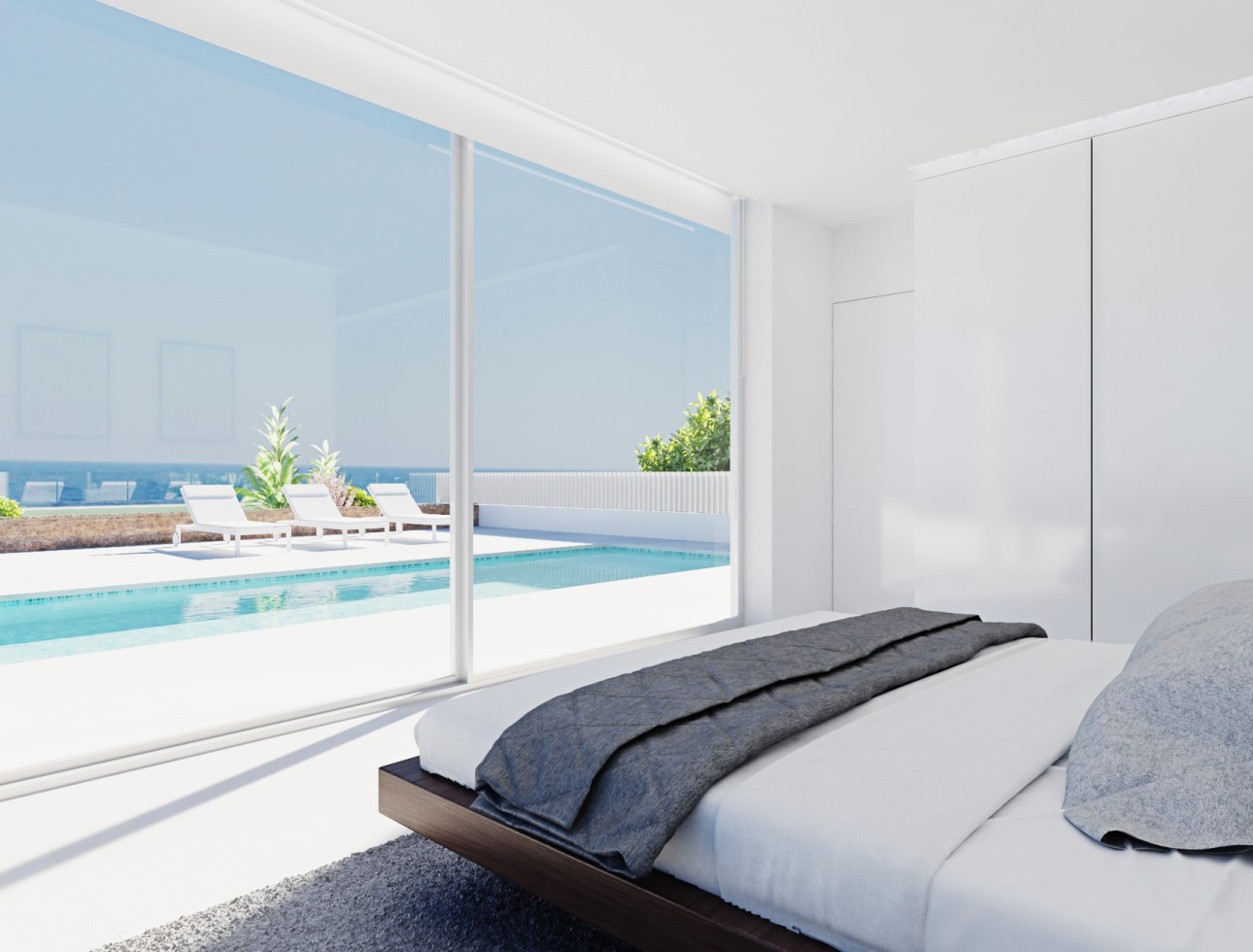 Nouvelle construction - Appartement - Pueblo Mascarat